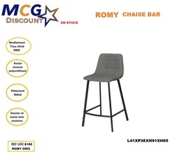 033-ROMY CHAISE BAR